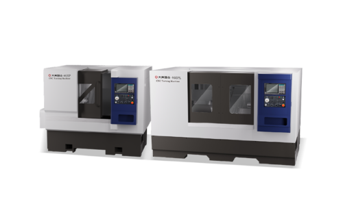 CNC Turning Machine